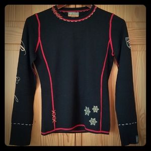 Meister Ski Sweater